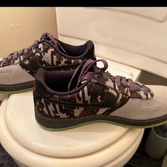 2014 AIR FORCE ONE (EXTREMELY RARE) Chinese New Year Edition Year of the horse - Picture 3 of 3